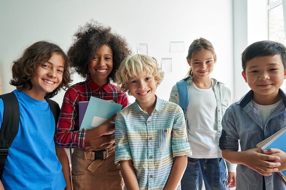 Image by Shuttershock - Summit K12 How to help newcomers in the classroom