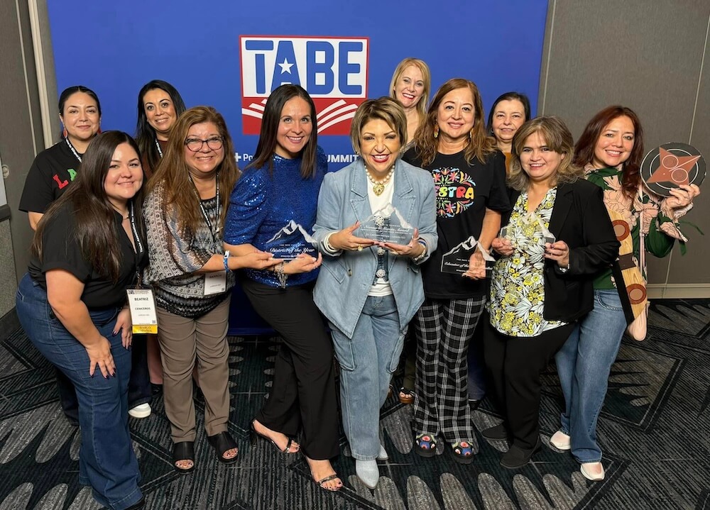 Honoring Excellence in Multilingual Education